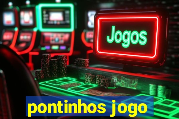 pontinhos jogo