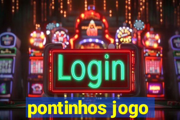 pontinhos jogo