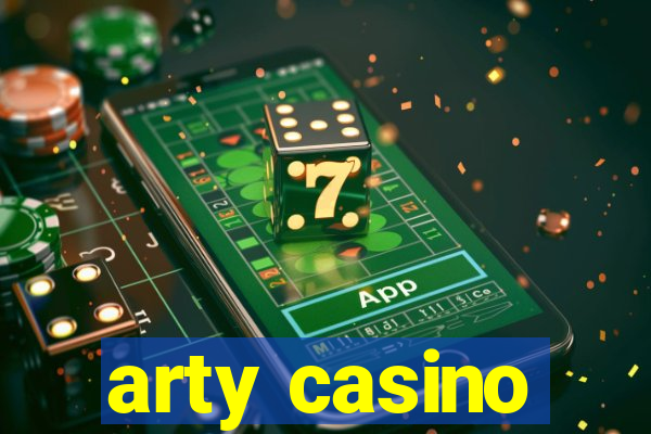 arty casino