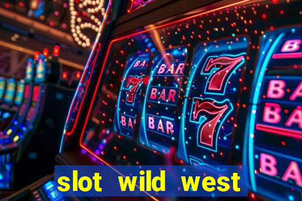 slot wild west gold demo