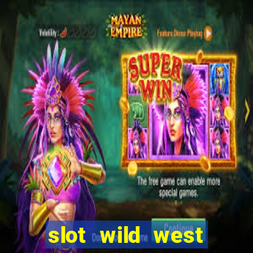 slot wild west gold demo