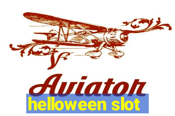 helloween slot