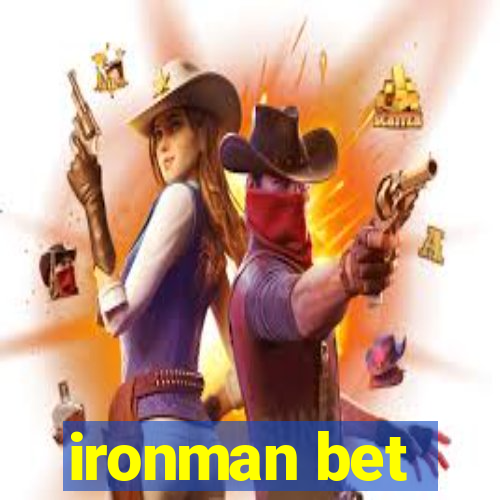 ironman bet