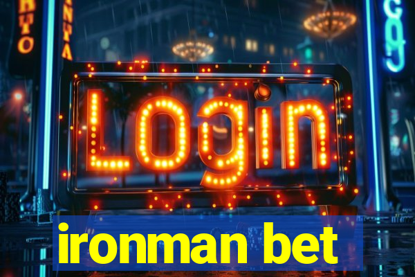 ironman bet