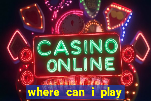 where can i play bingo and keno online