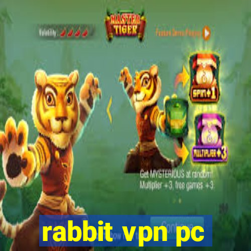 rabbit vpn pc