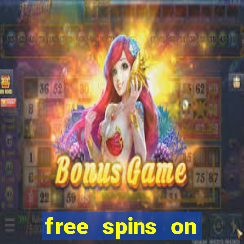 free spins on registration no deposit