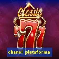 chanel plataforma de jogos