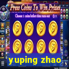 yuping zhao