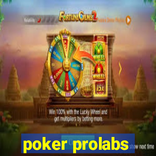 poker prolabs