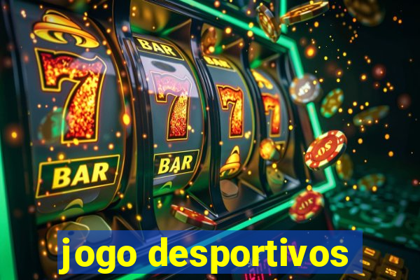 jogo desportivos