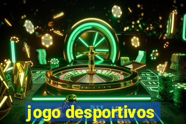 jogo desportivos