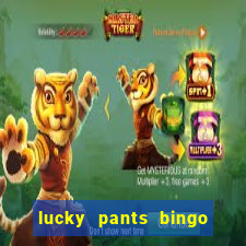 lucky pants bingo casino sister sites