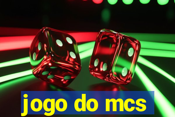 jogo do mcs