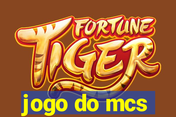 jogo do mcs