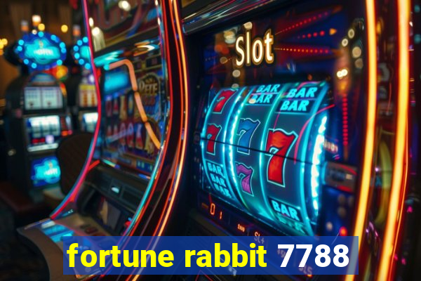 fortune rabbit 7788