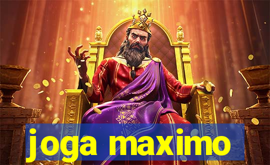 joga maximo