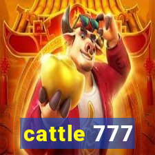 cattle 777