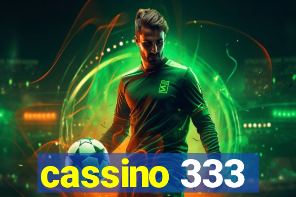 cassino 333