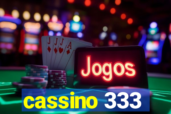 cassino 333