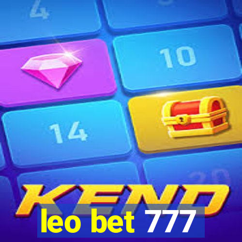 leo bet 777