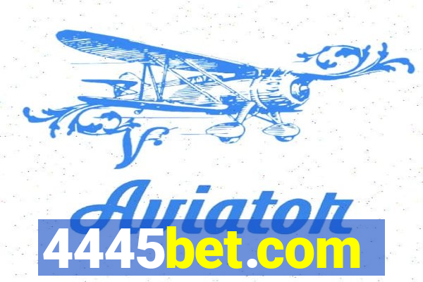 4445bet.com