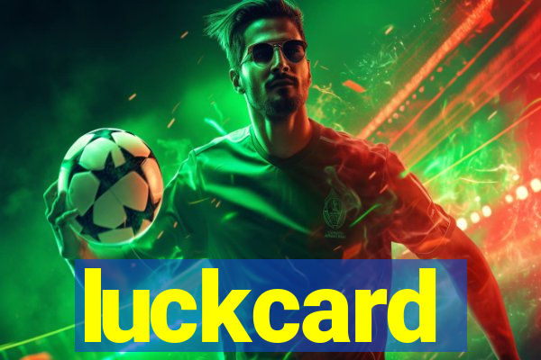 luckcard