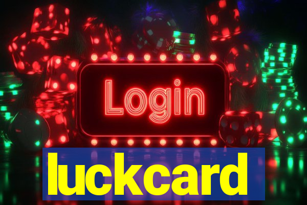 luckcard