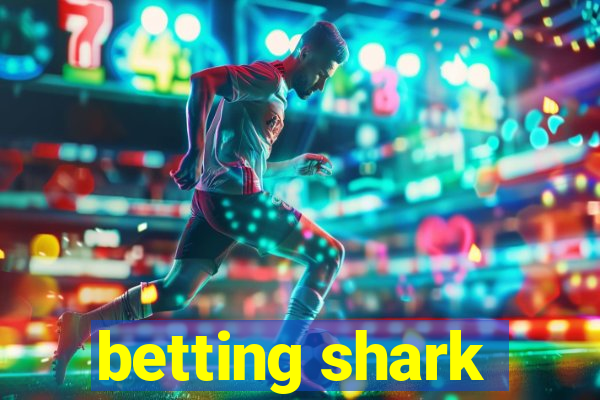 betting shark