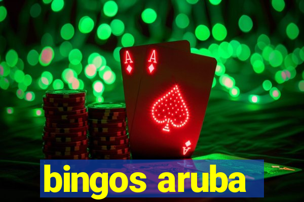 bingos aruba