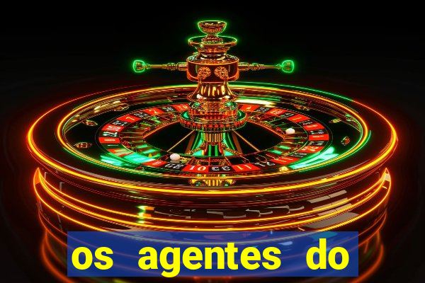 os agentes do destino imdb