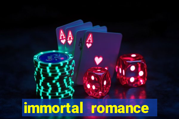 immortal romance slot machine