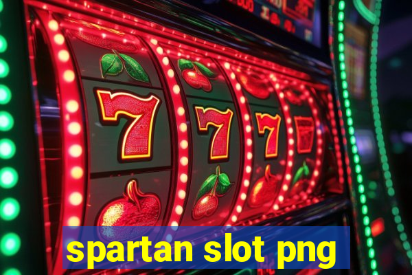 spartan slot png