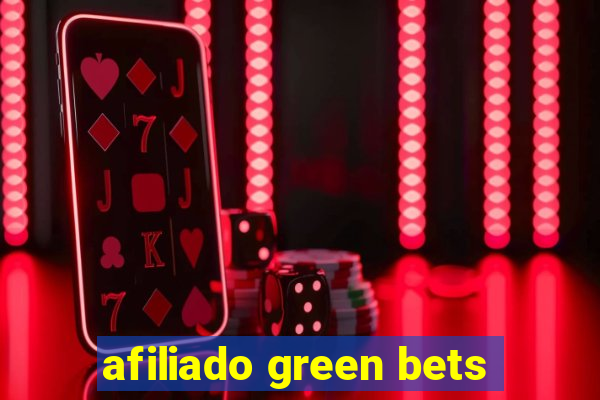 afiliado green bets