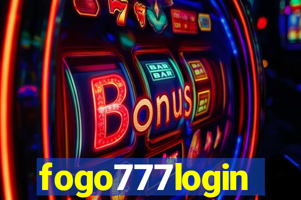 fogo777login