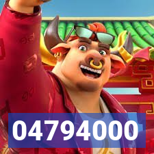 04794000