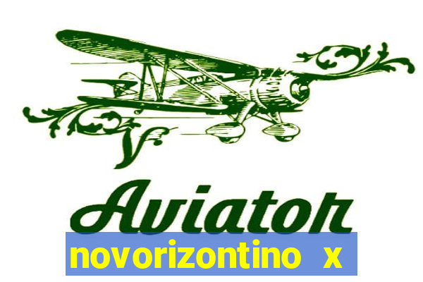 novorizontino x coritiba palpite