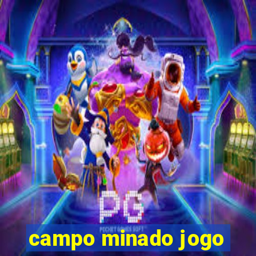 campo minado jogo