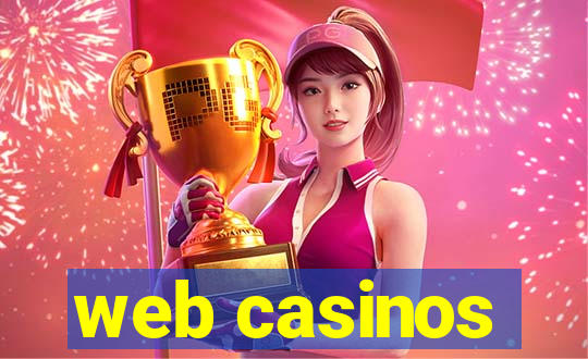 web casinos