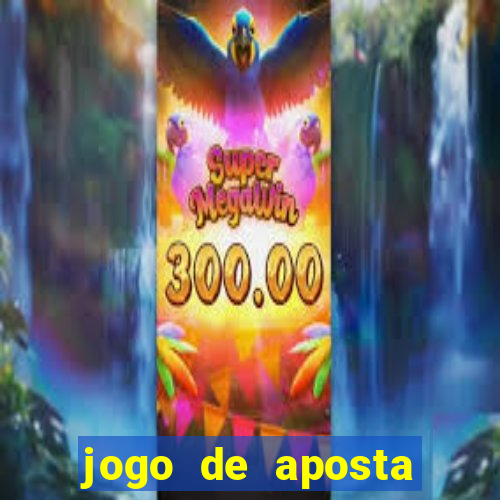 jogo de aposta minimo 5 reais