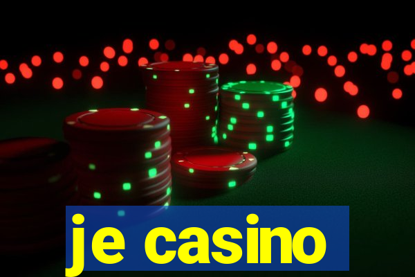 je casino