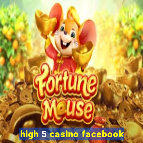 high 5 casino facebook