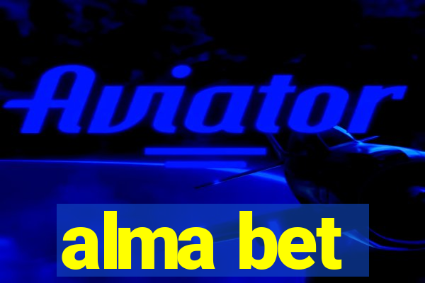 alma bet