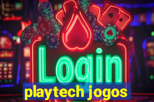 playtech jogos