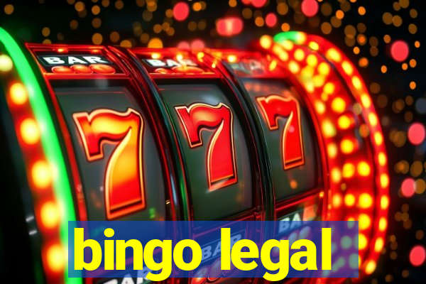 bingo legal