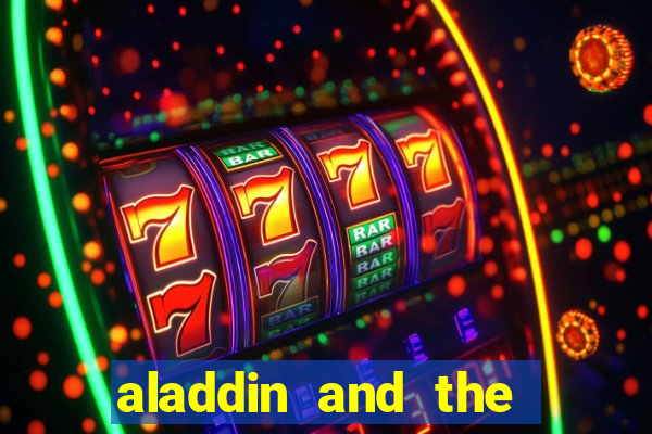 aladdin and the sorcerer slot gratis