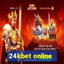 24kbet online