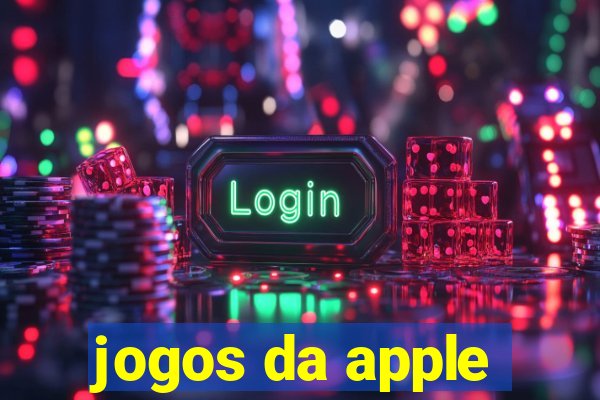 jogos da apple