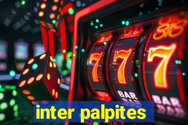 inter palpites