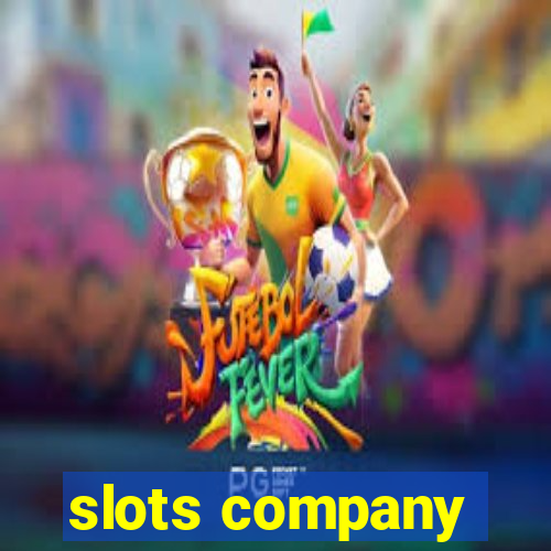 slots company